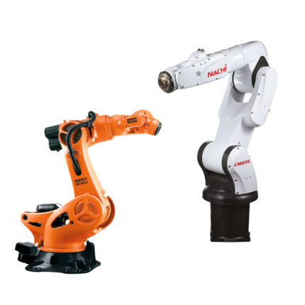 robot công nghiệp