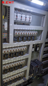 Hình ảnh khác trong dự án tự động hoá Đại Liên