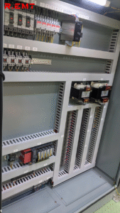 Hình ảnh khác trong dự án tự động hoá Đại Liên