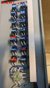 Hình ảnh khác trong dự án tự động hoá Đại Liên