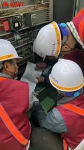 Hình ảnh khác trong dự án tự động hoá Đại Liên