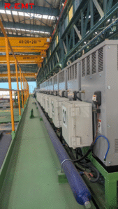 Hình ảnh khác trong dự án tự động hoá Đại Liên