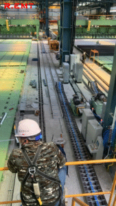 Hình ảnh khác trong dự án tự động hoá Đại Liên