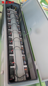 Hình ảnh khác trong dự án tự động hoá Đại Liên