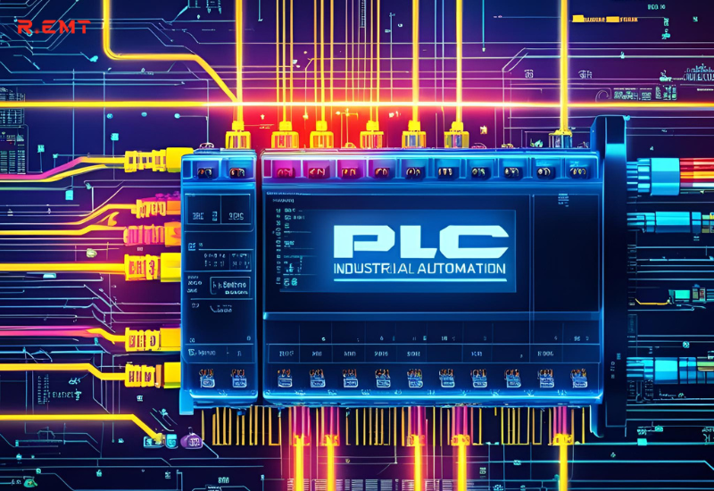 PLC trong tự đông hoá công nghiệp
