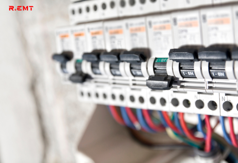 aptomat bảo vệ điện 