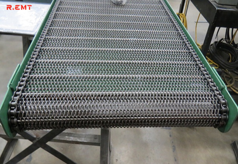 Băng tải inox