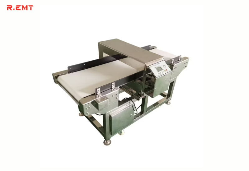 Máy phát hiện kim loại công nghiệp tự động chính xác