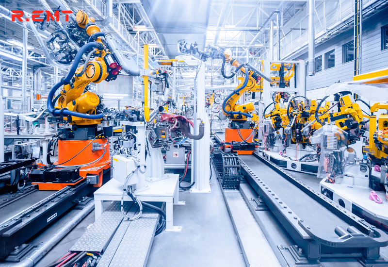 Tự động hoá là xu hướng hiện nay