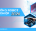 Xu hướng robot công nghiệp 2026 theo IFR - Liên đoàn Robot Quốc tế