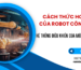 Robot công nghiệp hoạt động chính xác như thế nào? Bên trong hệ thống điều khiển của một cánh tay robot
